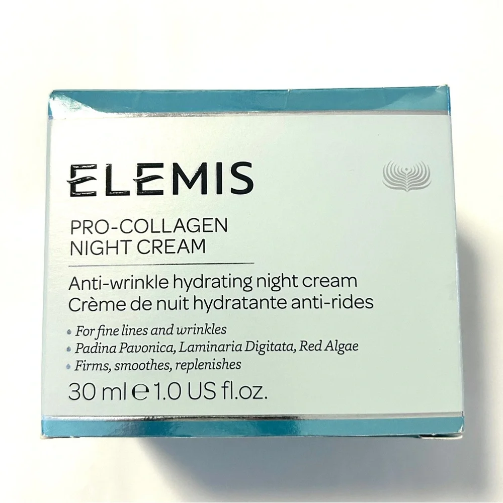 ELEMIS Pro-Collagen Night Cream Full Size - Picture 2 of 4